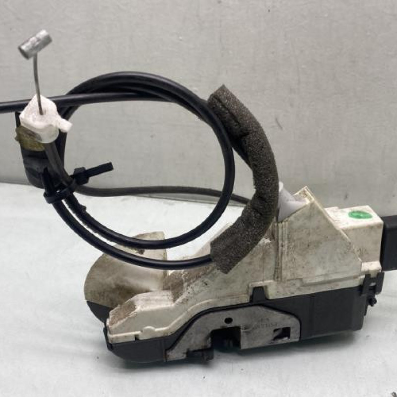 Serrure avant gauche PEUGEOT 308 1 Photo n°2