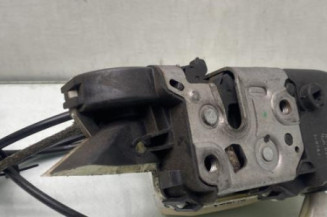 Serrure avant gauche PEUGEOT 308 1