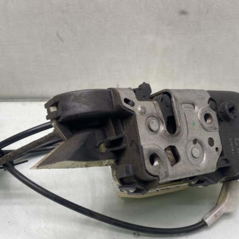 Serrure avant gauche PEUGEOT 308 1 Photo n°3