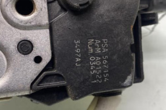 Serrure avant gauche PEUGEOT 308 1