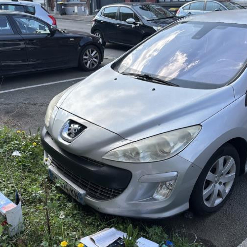 Serrure avant gauche PEUGEOT 308 1 Photo n°5