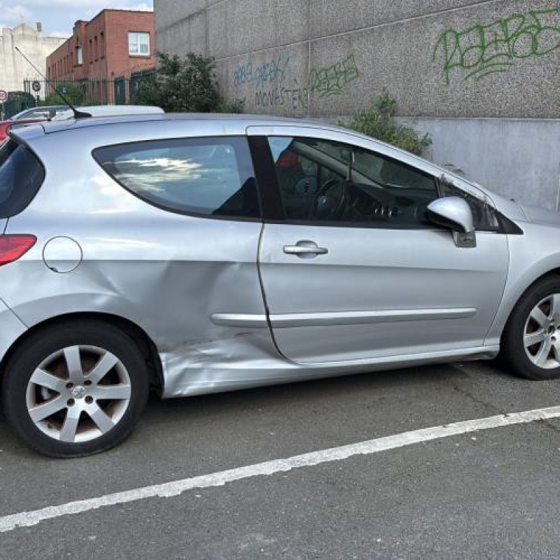 Serrure avant gauche PEUGEOT 308 1 Photo n°6