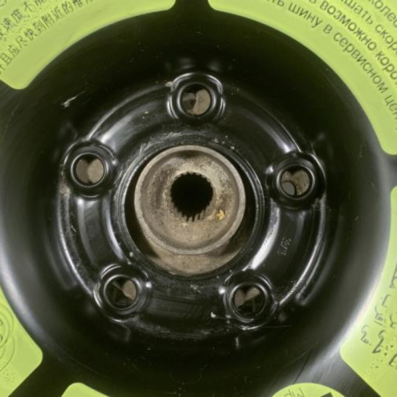 Roue de secours CITROEN C5 2 Photo n°2