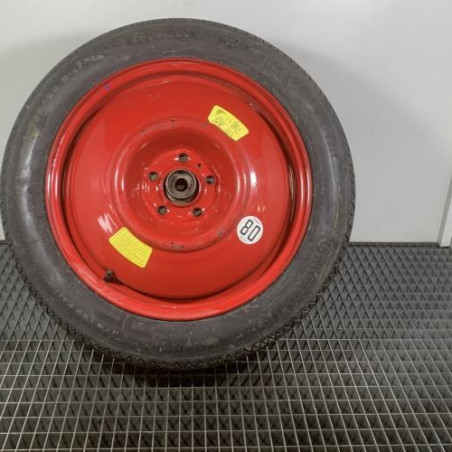 Roue de secours PEUGEOT 407 Photo n°1