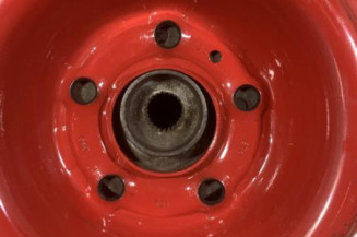 Roue de secours PEUGEOT 407