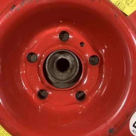 Roue de secours PEUGEOT 407