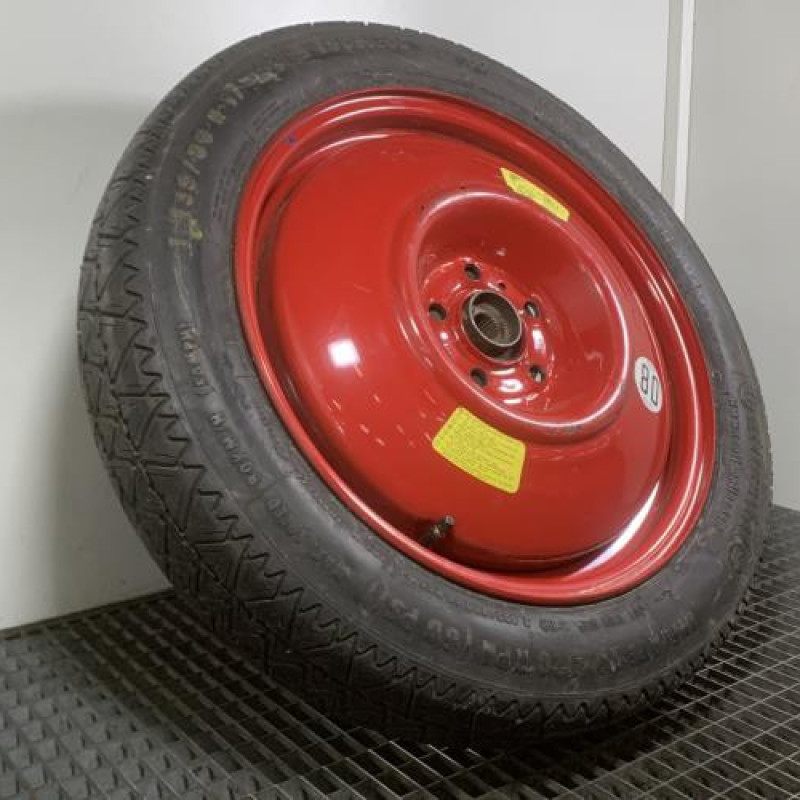 Roue de secours PEUGEOT 407 Photo n°3
