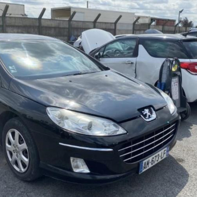 Roue de secours PEUGEOT 407 Photo n°8