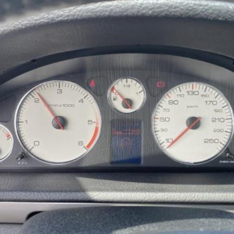 Roue de secours PEUGEOT 407 Photo n°13