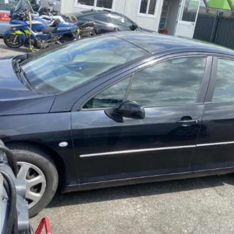 Roue de secours PEUGEOT 407 Photo n°15