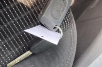 Roue de secours PEUGEOT 407