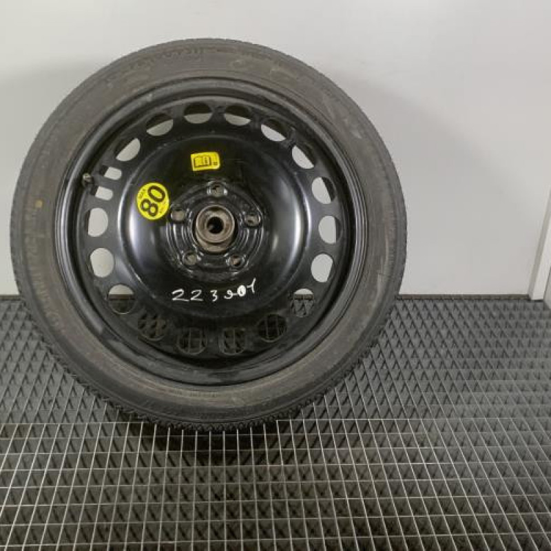 Roue de secours OPEL ASTRA H Photo n°1