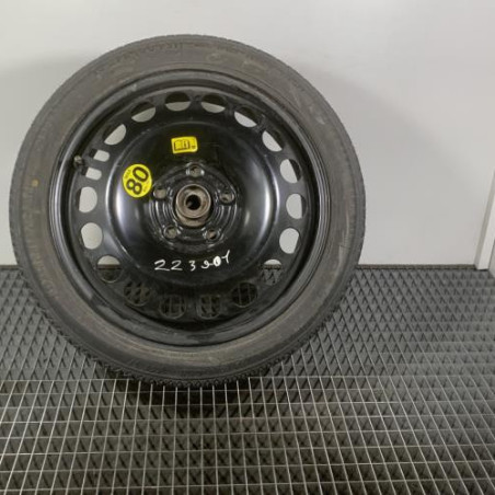 Roue de secours OPEL ASTRA H Photo n°1