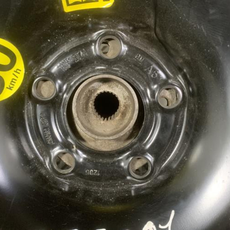 Roue de secours OPEL ASTRA H Photo n°2