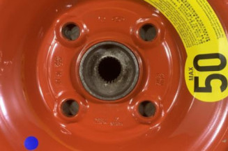 Roue de secours HYUNDAI I 20 2