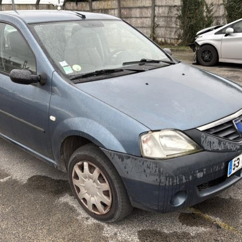 Vitre avant gauche DACIA LOGAN 1 Photo n°6