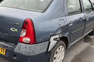 Vitre avant gauche DACIA LOGAN 1