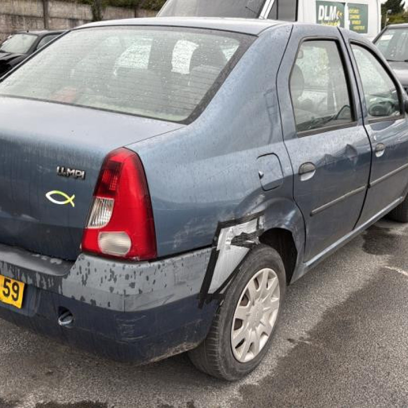Vitre avant gauche DACIA LOGAN 1 Photo n°7