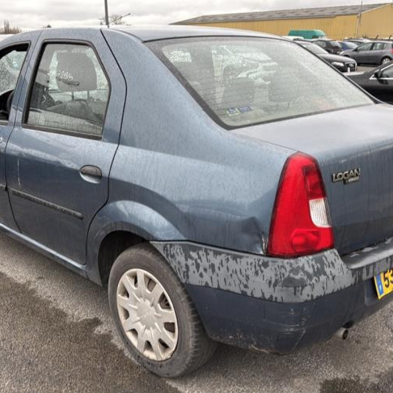 Vitre avant gauche DACIA LOGAN 1 Photo n°8