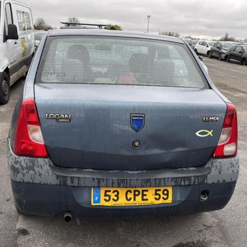 Vitre avant gauche DACIA LOGAN 1 Photo n°9