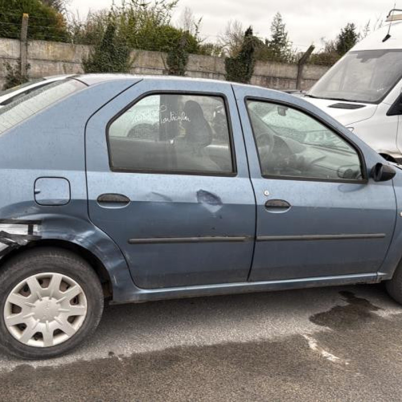Vitre avant gauche DACIA LOGAN 1 Photo n°10