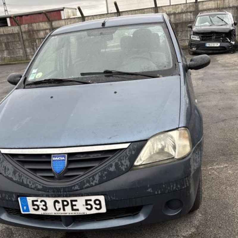 Vitre avant gauche DACIA LOGAN 1 Photo n°12