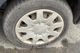 Vitre avant gauche DACIA LOGAN 1