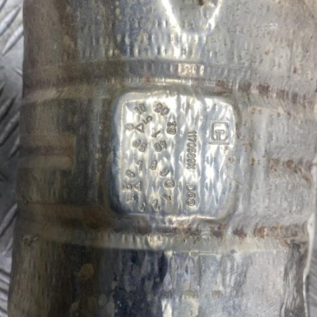 Catalyseur (echappement) PEUGEOT 208 1