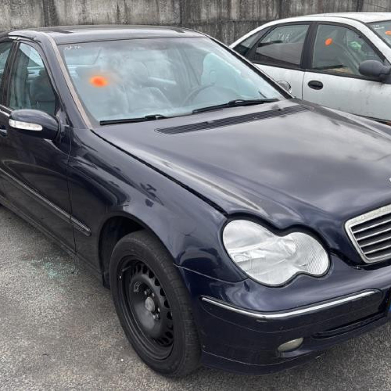 Aile avant gauche MERCEDES CLASSE C 203 Photo n°6