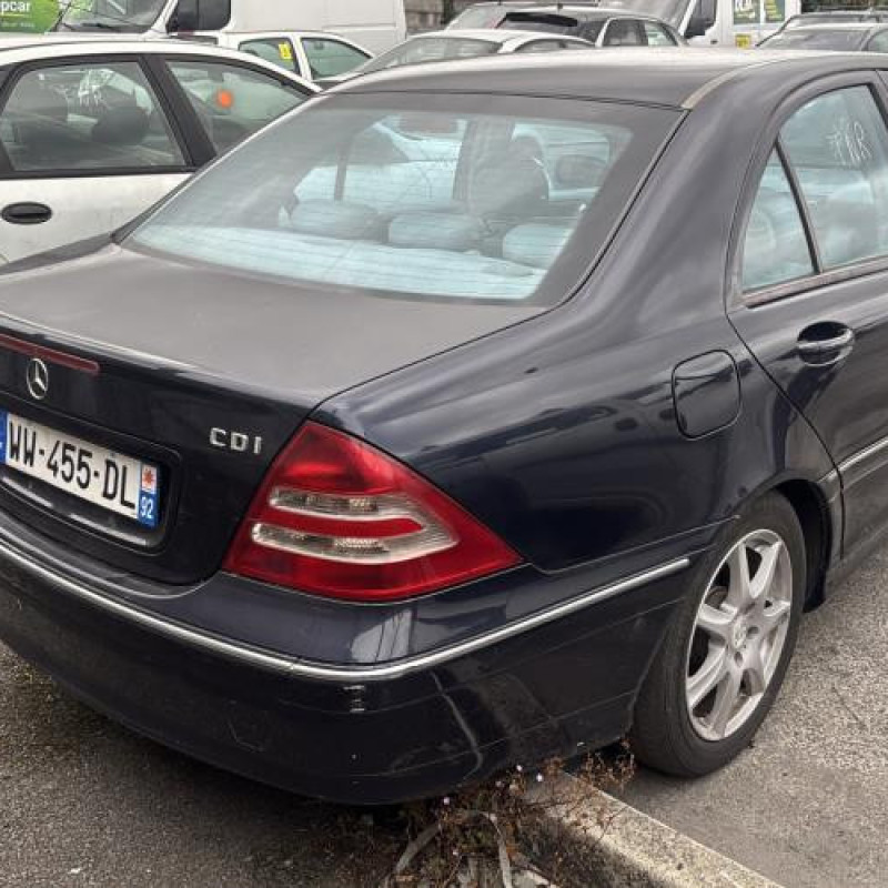 Aile avant gauche MERCEDES CLASSE C 203 Photo n°7
