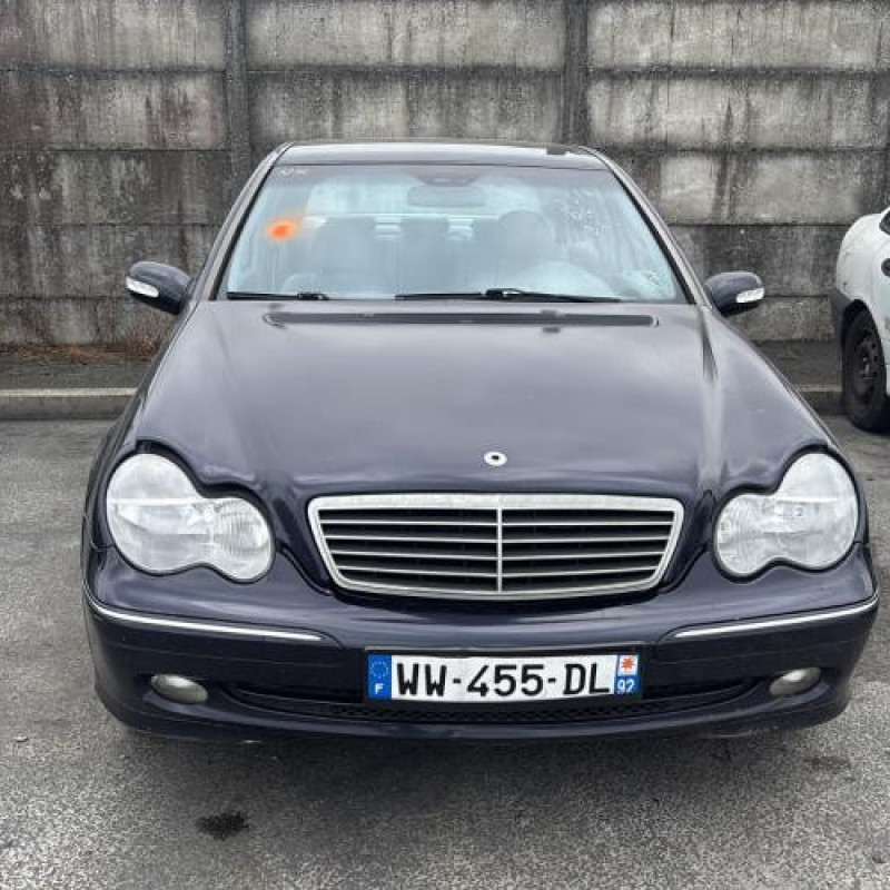 Aile avant gauche MERCEDES CLASSE C 203 Photo n°12
