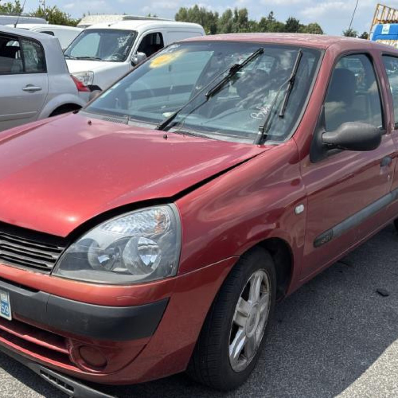 Aile avant gauche RENAULT CLIO 2 Photo n°5