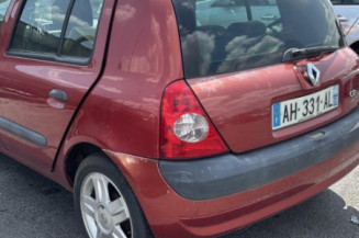 Aile avant gauche RENAULT CLIO 2