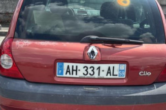 Aile avant gauche RENAULT CLIO 2