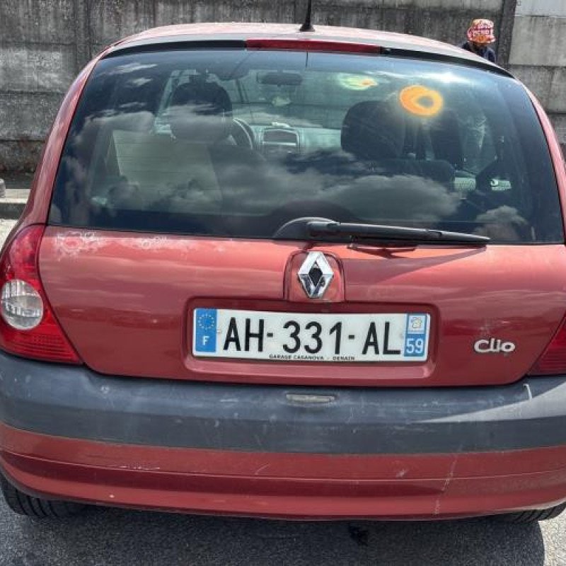 Aile avant gauche RENAULT CLIO 2 Photo n°9