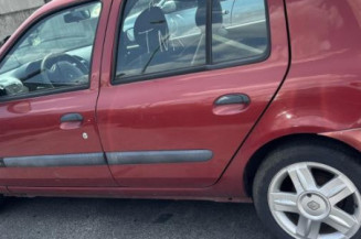 Aile avant gauche RENAULT CLIO 2