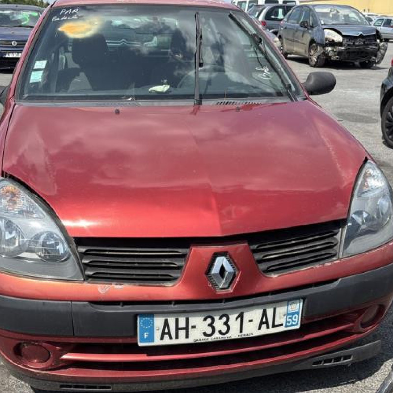 Aile avant gauche RENAULT CLIO 2 Photo n°12