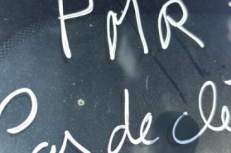 Aile avant gauche RENAULT CLIO 2