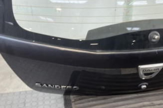 Malle/Hayon arriere DACIA SANDERO 1