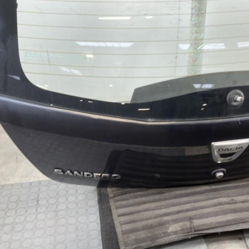 Malle/Hayon arriere DACIA SANDERO 1 Photo n°5