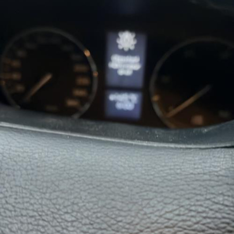 Pare choc arriere MERCEDES CLASSE C 203 Photo n°15