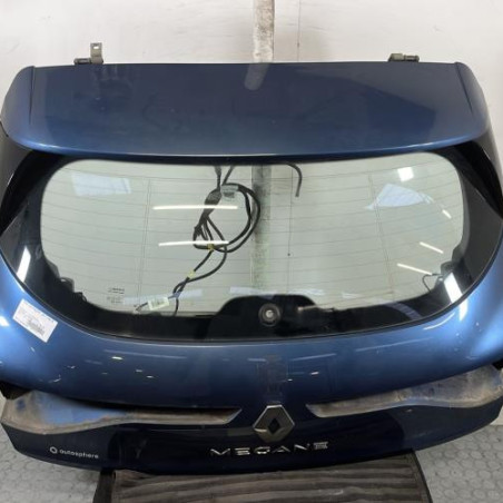 Malle/Hayon arriere RENAULT MEGANE 4 Photo n°1