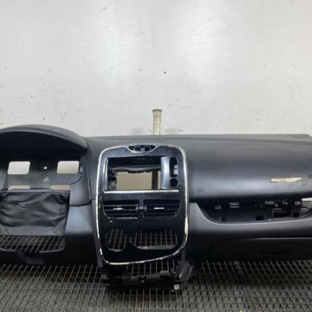 Planche de bord complete RENAULT CLIO 4 Photo n°1