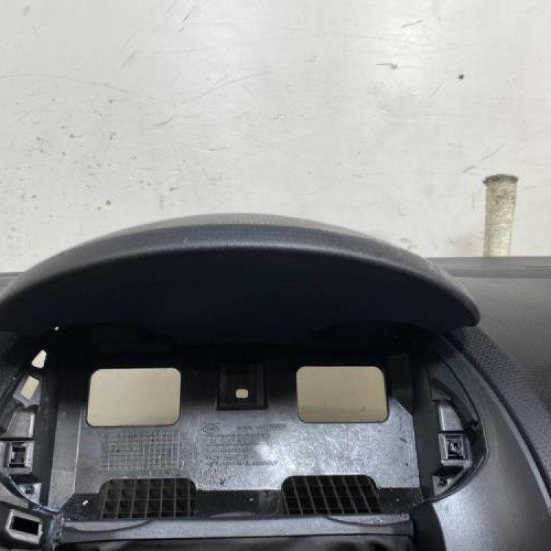 Planche de bord complete RENAULT CLIO 4 Photo n°9