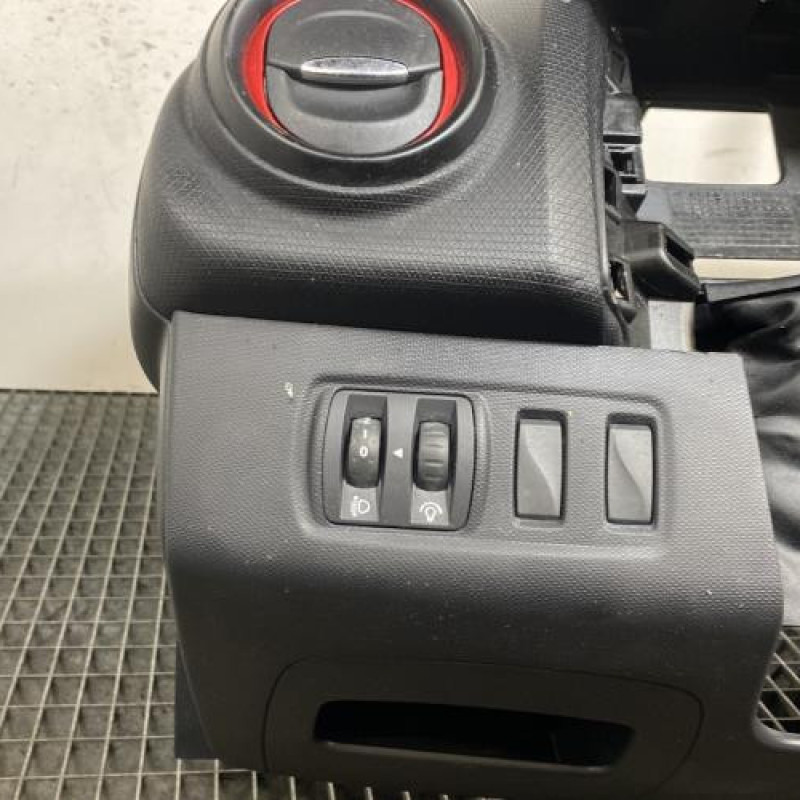 Planche de bord complete RENAULT CLIO 4 Photo n°11