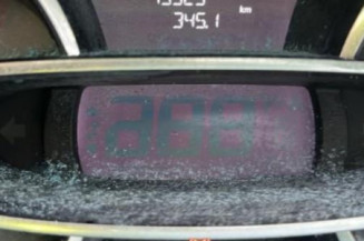 Planche de bord complete RENAULT CLIO 4