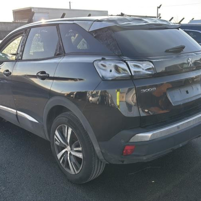 Planche de bord complete PEUGEOT 3008 2 Photo n°13