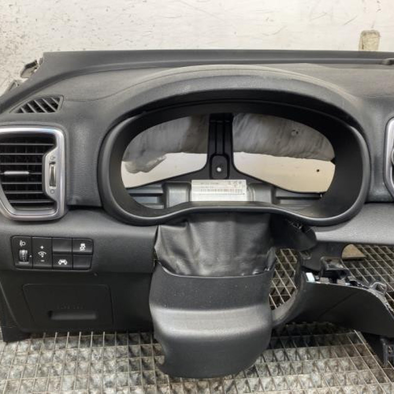 Planche de bord complete KIA SPORTAGE 4 Photo n°6