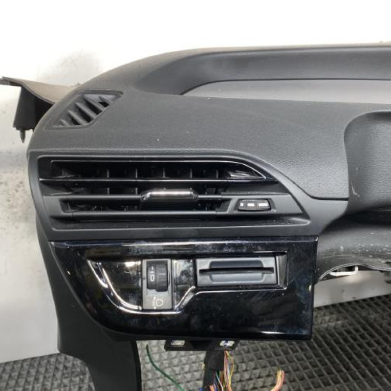Planche de bord complete CITROEN C4 PICASSO 2 Photo n°3