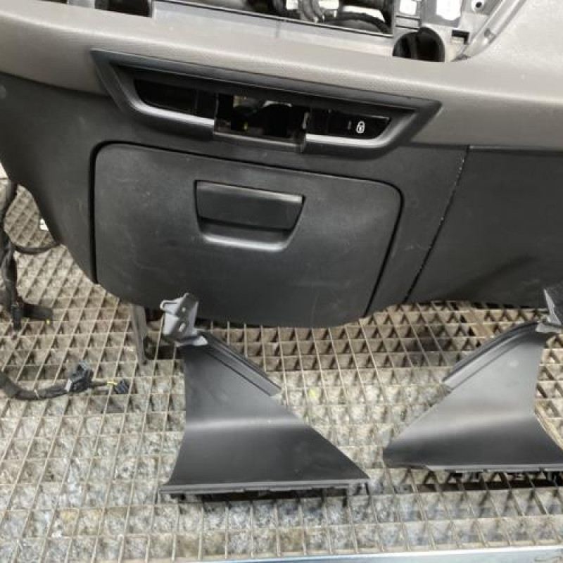 Planche de bord complete CITROEN C4 PICASSO 2 Photo n°5